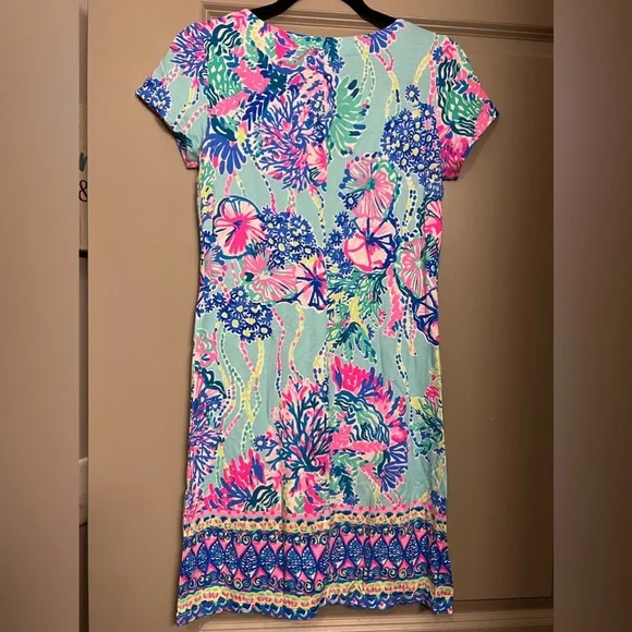 Lilly Pulitzer Women's UPF 50+ Sophiletta Dress Size XS - Picture 2 of 9